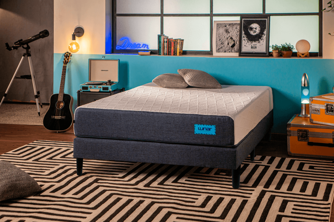 Qual o tamanho de colchão ideal para o seu quarto?