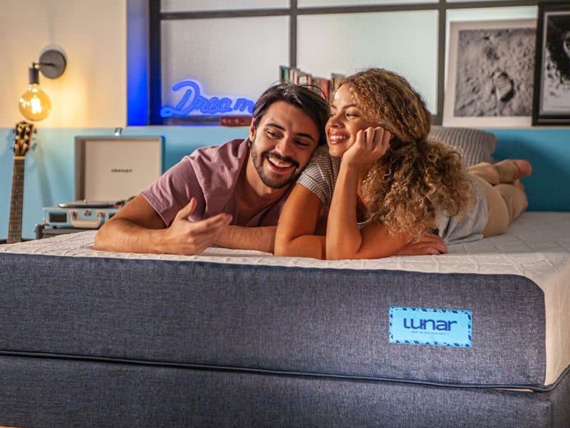 Colchão Lunar 5