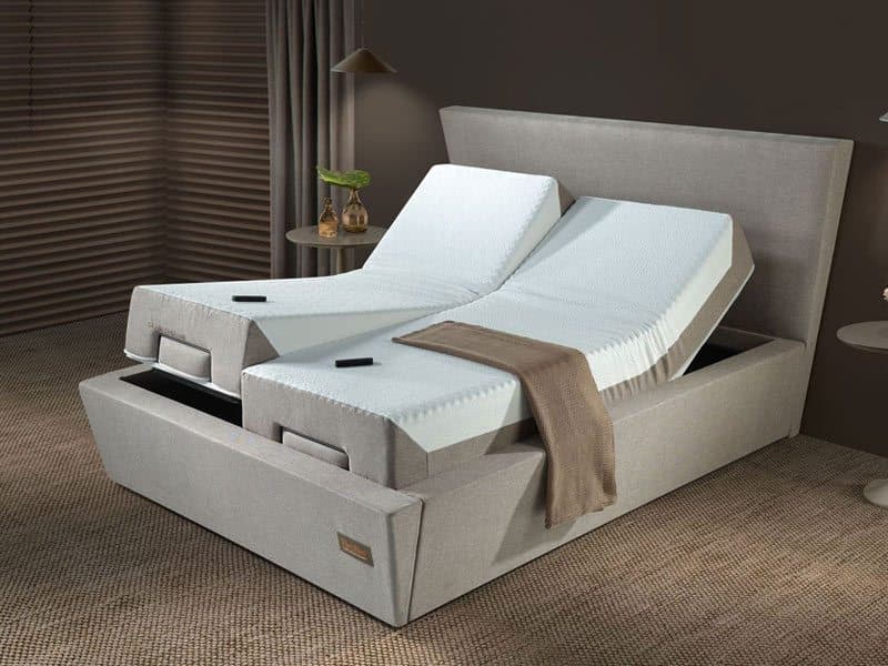 Conjunto Cama Articulada FlexiBed Gran Jaguar 2
