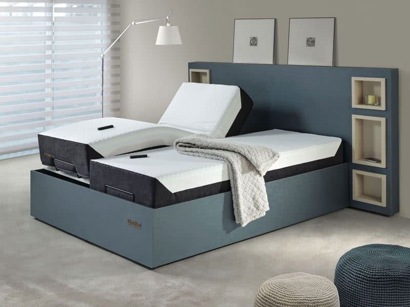 Conjunto Cama Articulada FlexiBed Lisboa
