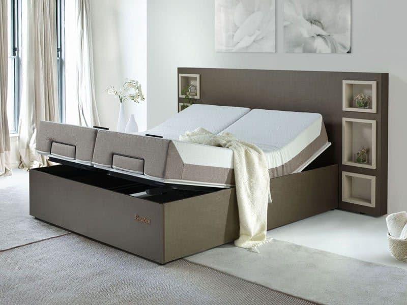 Conjunto Cama Articulada FlexiBed Lisboa 2