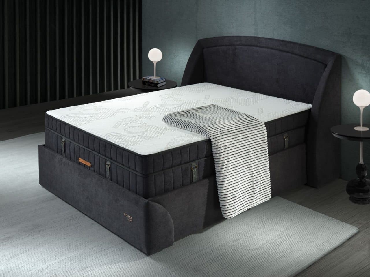 Cama Roma 2