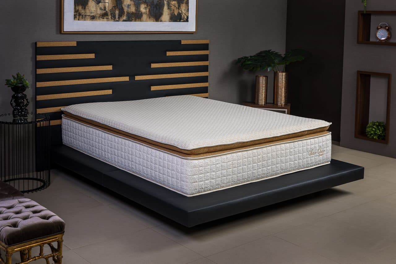 Colchão Série Ouro Premium Pillow 3