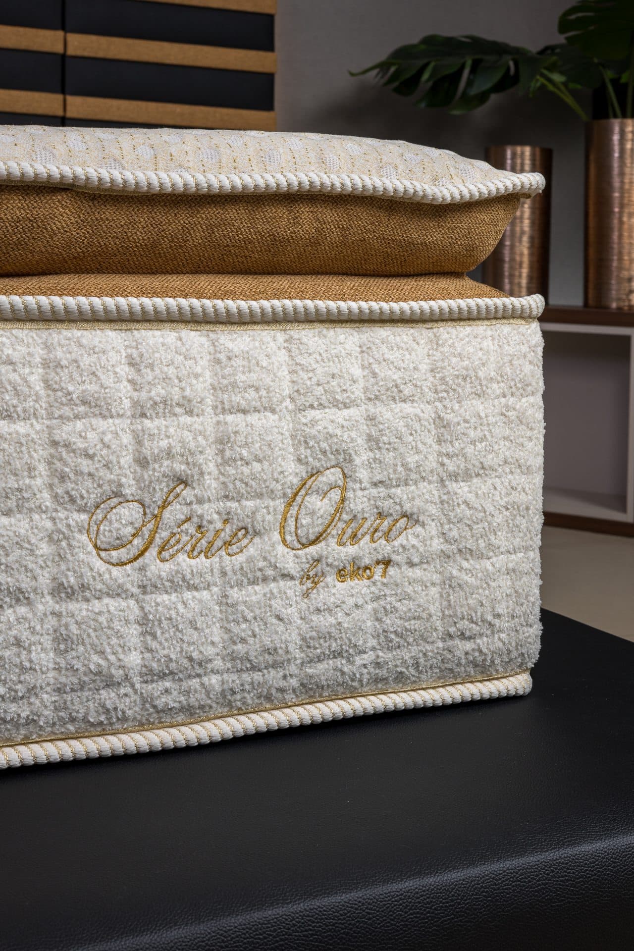 Colchão Série Ouro Premium Pillow 4